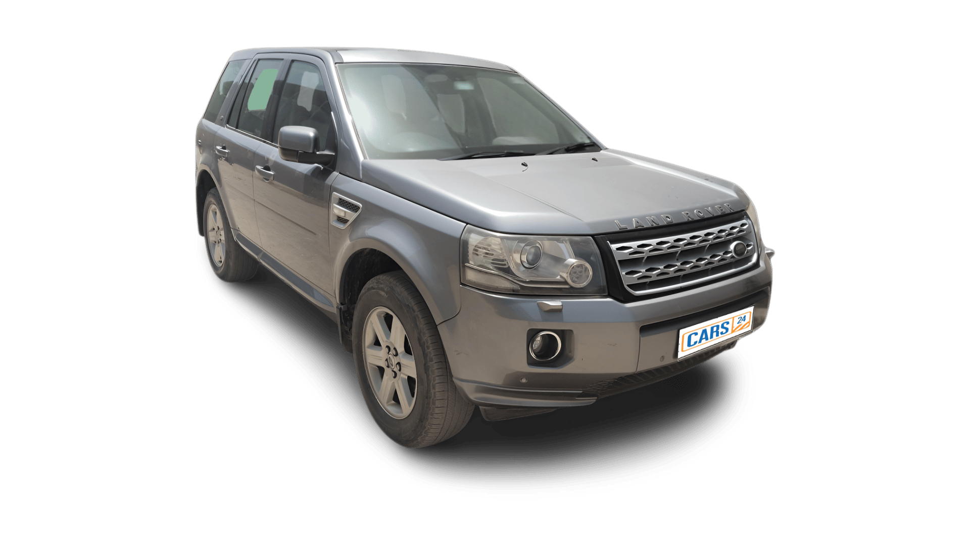 2013 Landrover Freelander 2 - SUV - Diesel - Automatic - ₹8.00 lakh